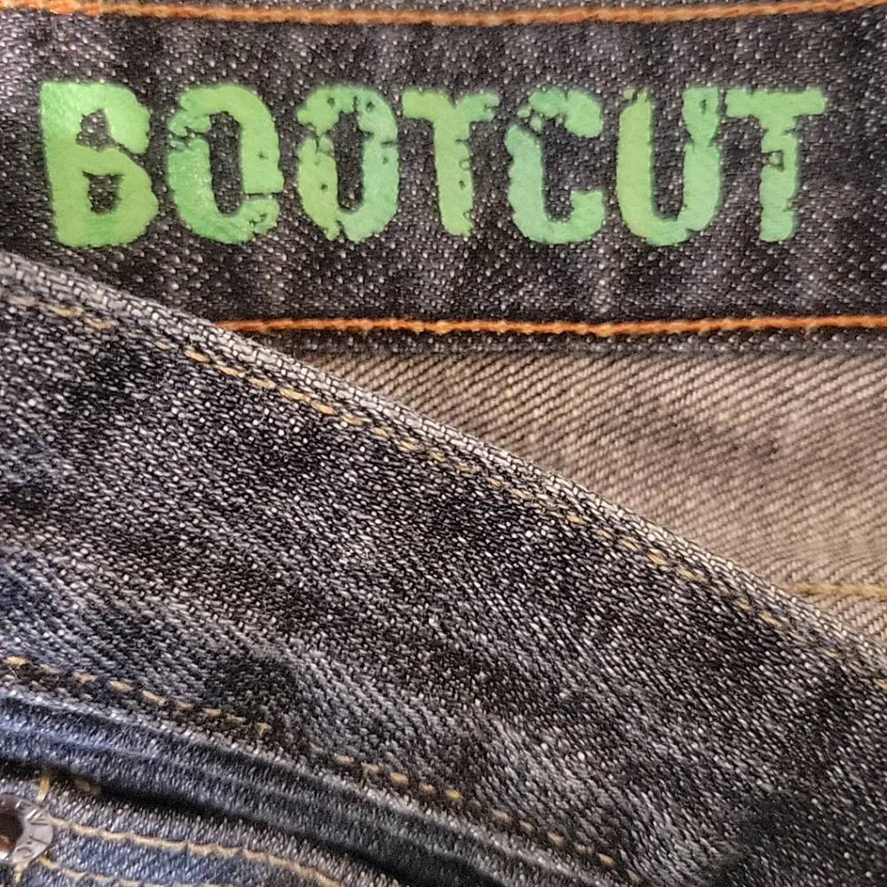 J Crew Jeans Womens 28 Blue Denim Low‎ Rise Bootcut